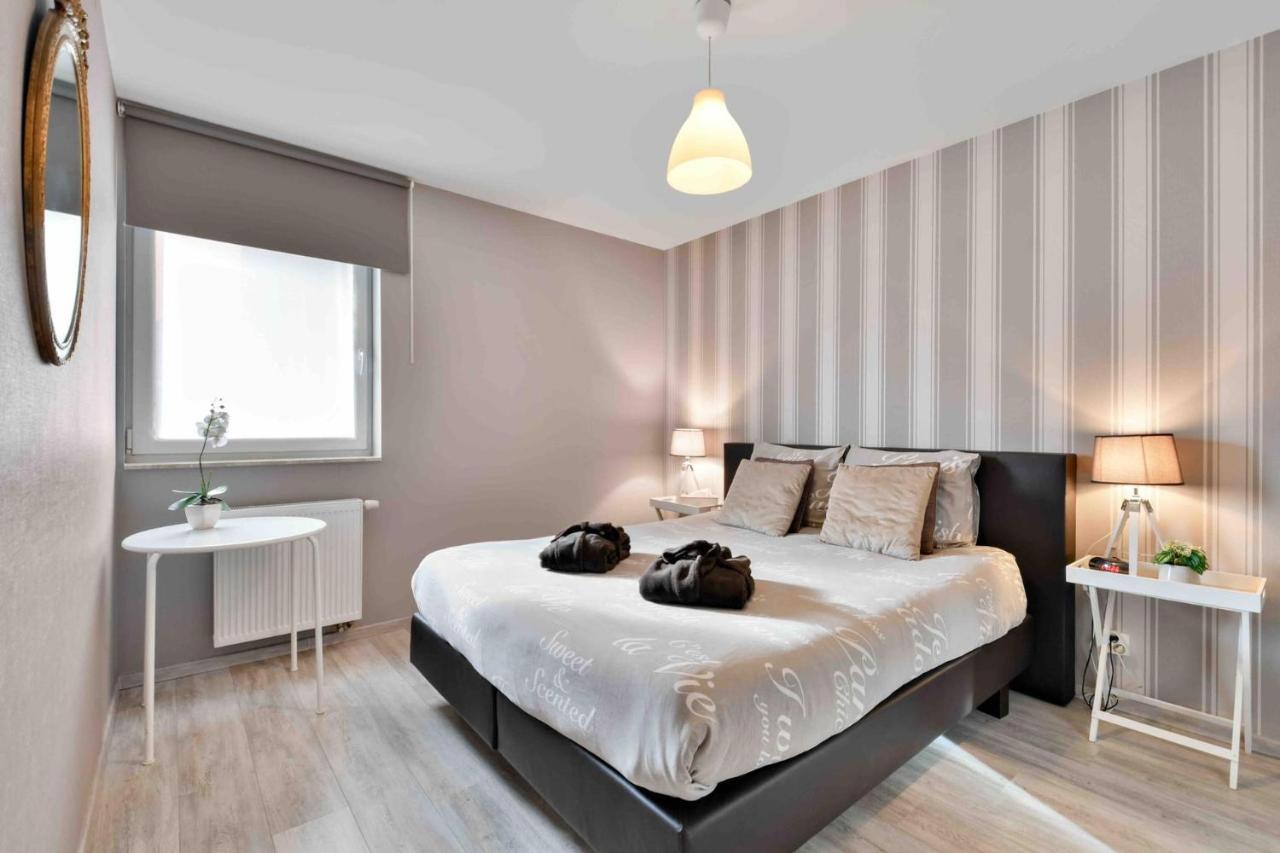 Interbellum Apartment Ieper Bagian luar foto