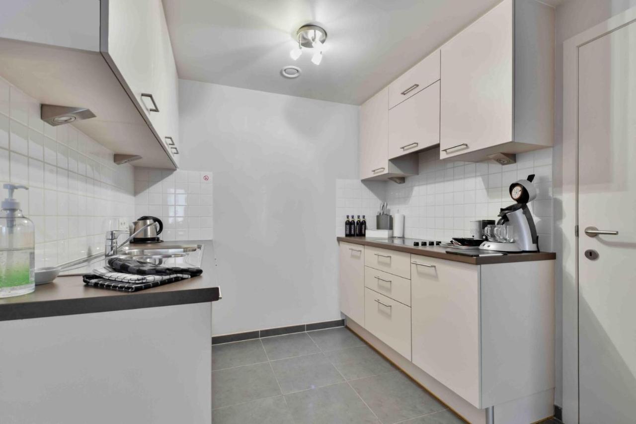 Interbellum Apartment Ieper Bagian luar foto