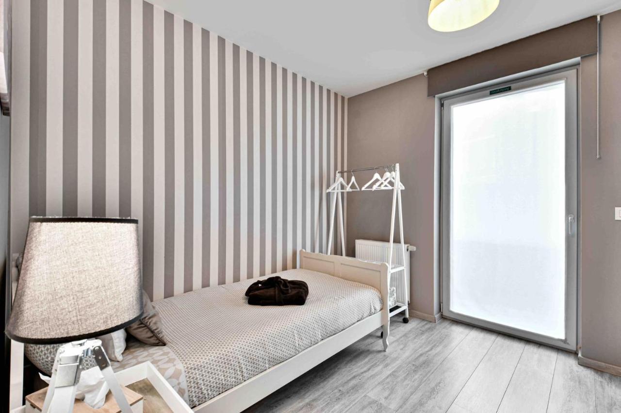 Interbellum Apartment Ieper Bagian luar foto