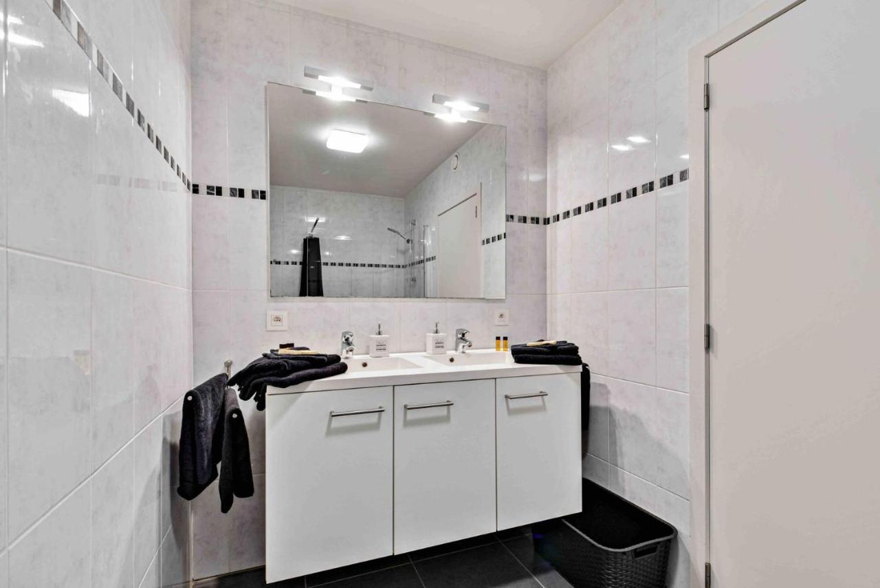 Interbellum Apartment Ieper Bagian luar foto