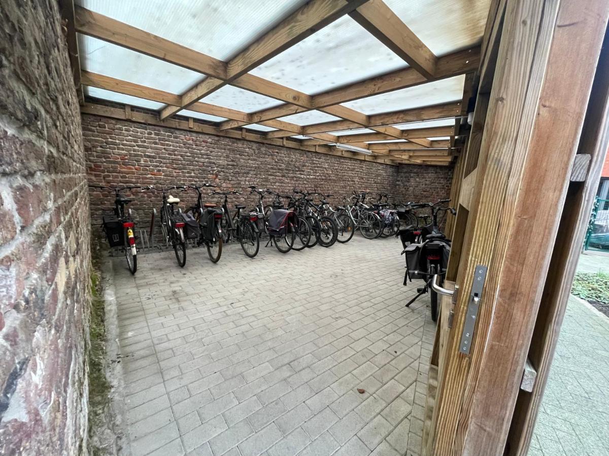 Interbellum Apartment Ieper Bagian luar foto