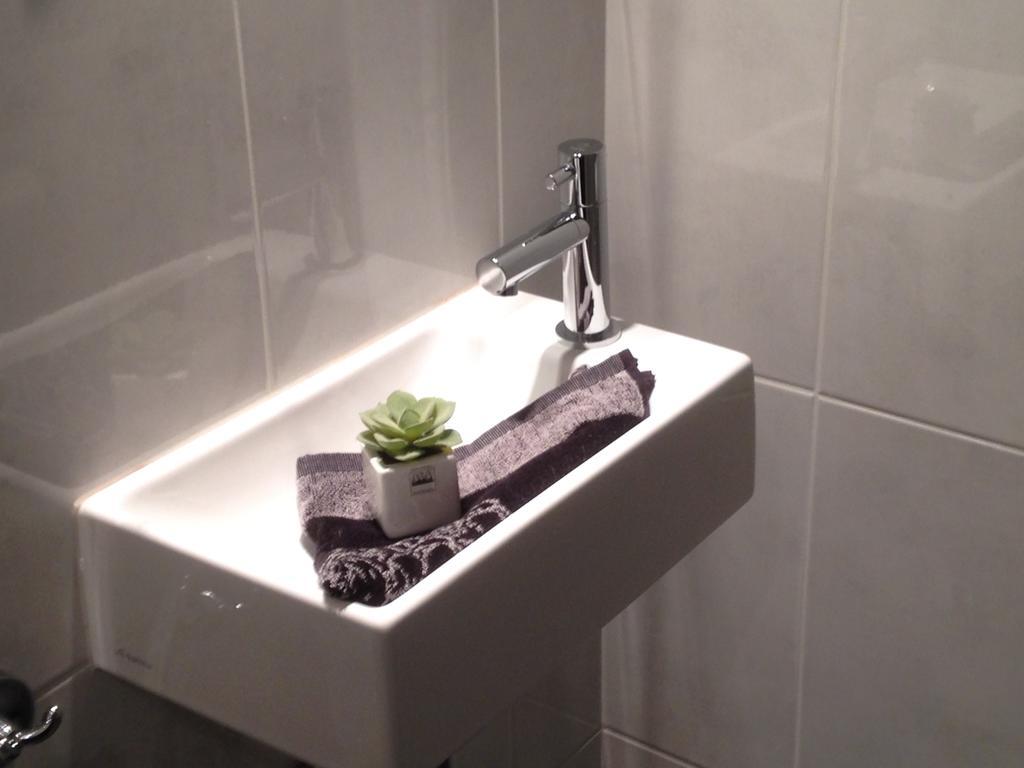 Interbellum Apartment Ieper Ruang foto